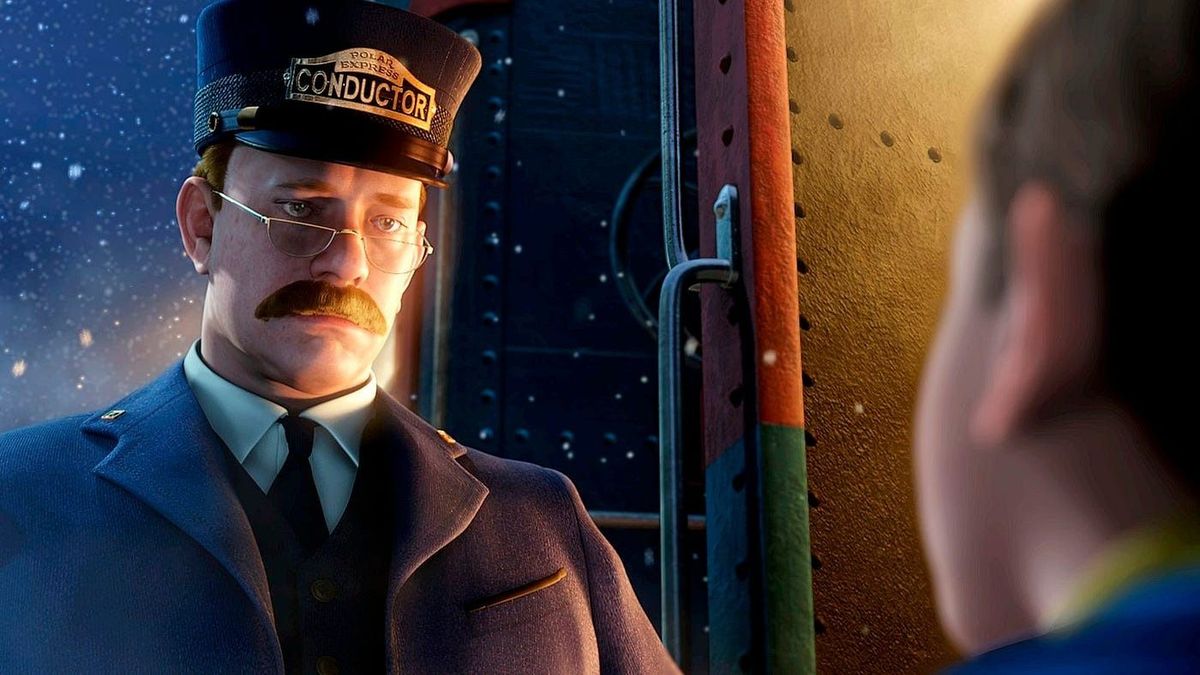 Polar expressz, Dűne, Volt egyszer egy vadnyugat – tévéműsor karácsony előestéjére