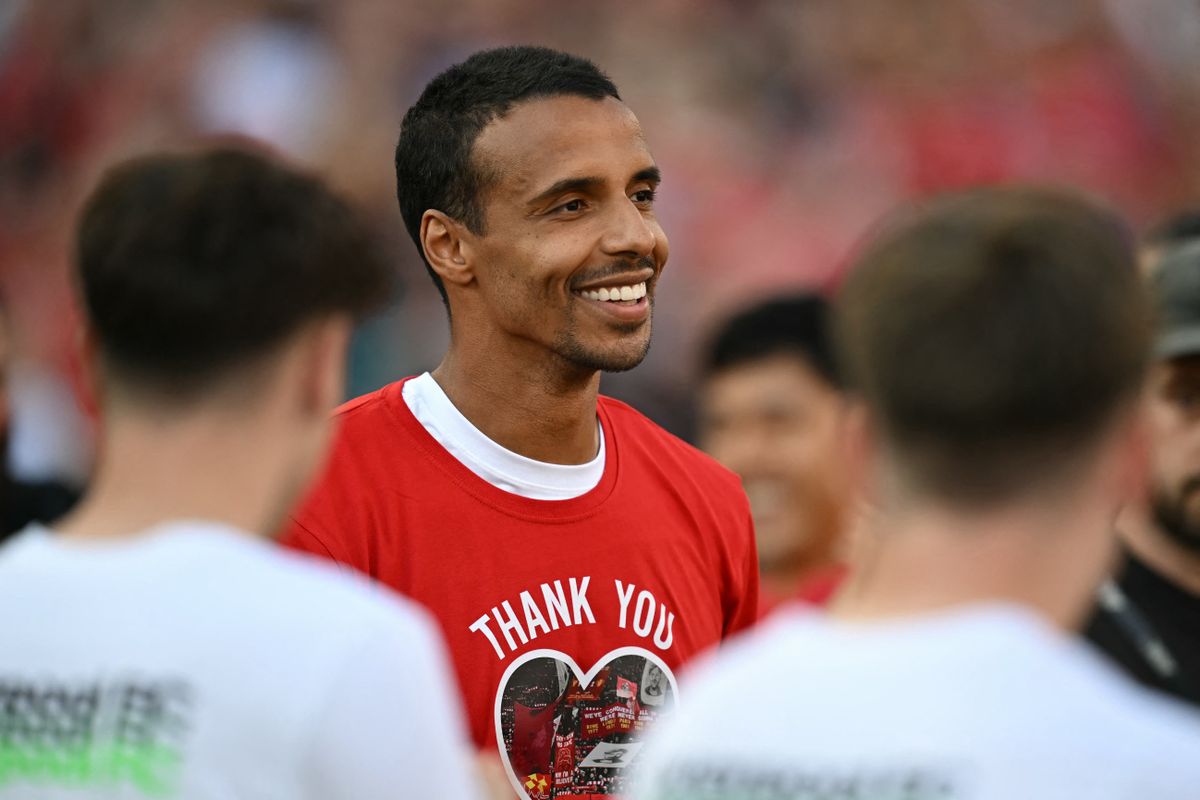 Joel Matip közkedvelt figura Liverpoolban