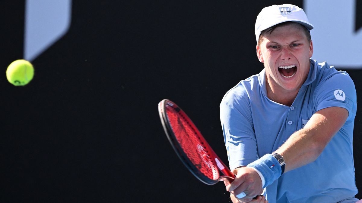 Az eltiltásból visszatérő teniszező az Australian Open előtt autizmusáról vallott