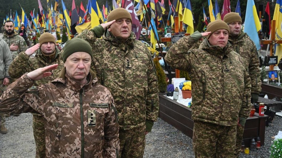 Temetőország: Zelenszkij háborúja az ukrán nemzet létét veszélyezteti