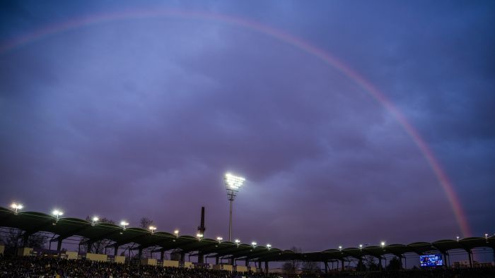 20240225 Budapest, Újpest FC - Ferencvárosi TC labdarúgó mérkőzés