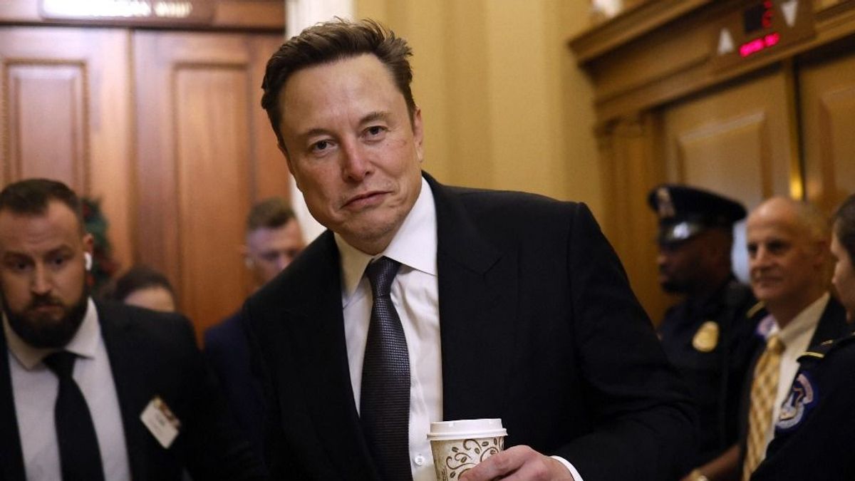 Elon Musk: Az Egyesült Államok csődközeli helyzetben van