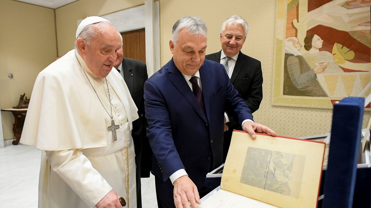 Orbán Viktor: A békemisszió folytatódik