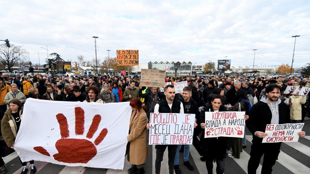 Folytatódik a tiltakozáshullám + videó