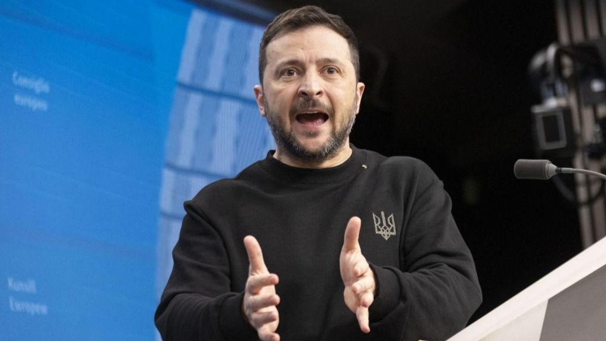 Zelenszkijnek felelnie kell az ukrán népirtásért