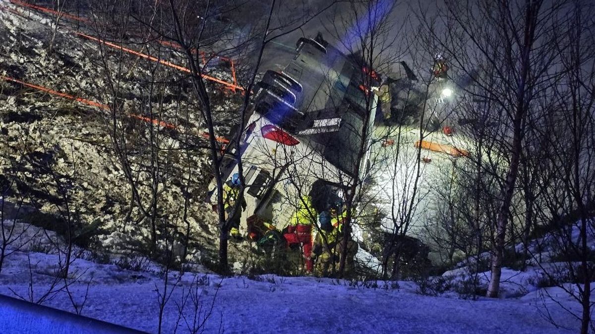 Tragédiát hozott az ünnep Norvégiában