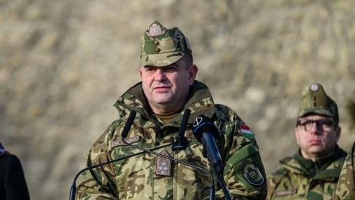 Böröndi Gábor: A katonai eskü a legszentebb fogadalom