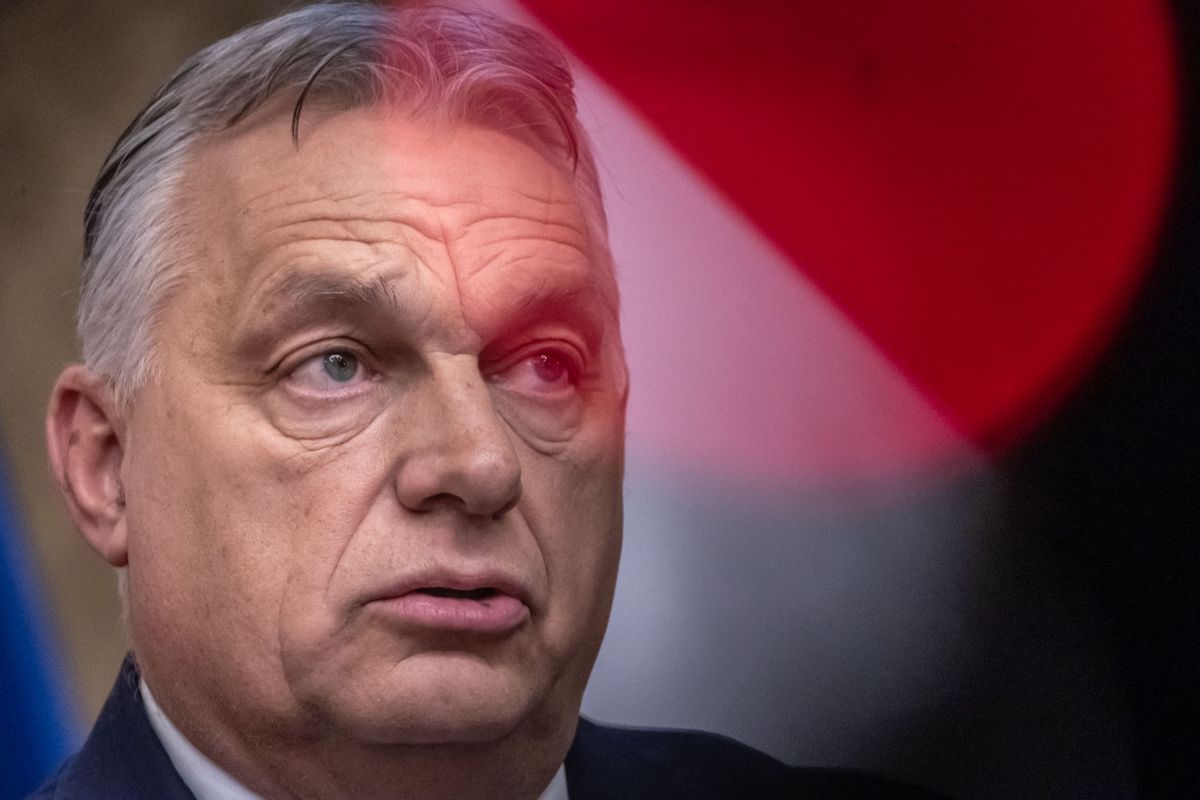 A szankciók fő célja az orosz gazdaság meggyengítése, azonban Orbán Viktor szerint ezek nem érik el a kívánt hatást.