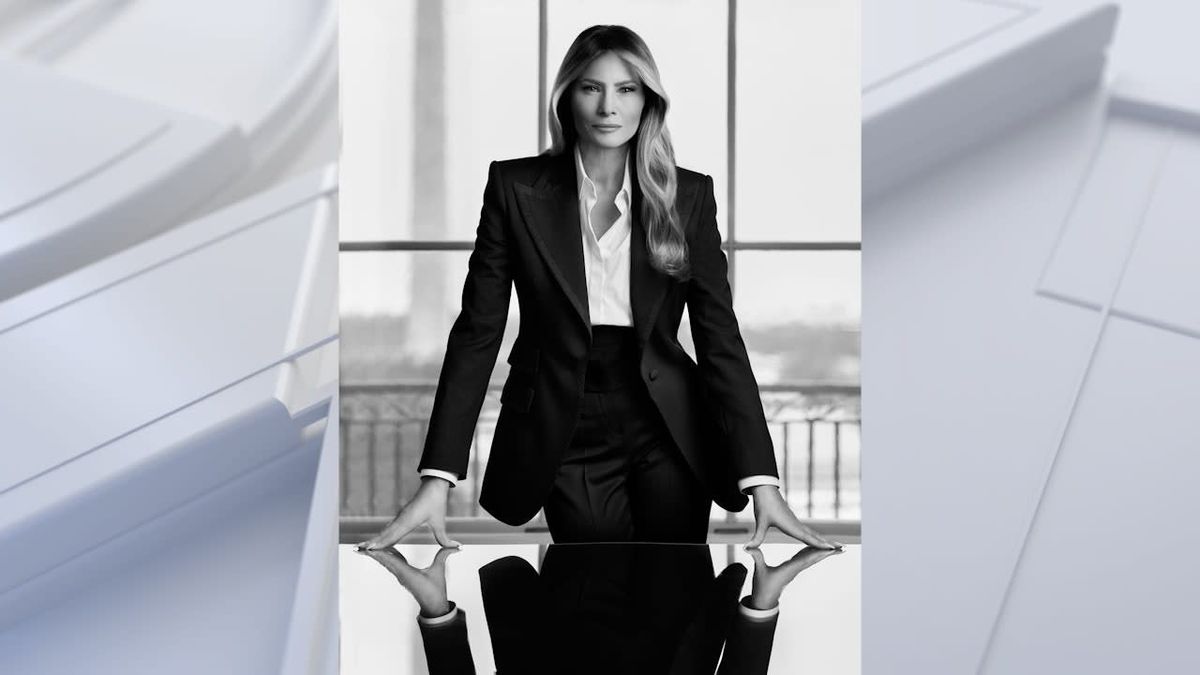 Melania Trump