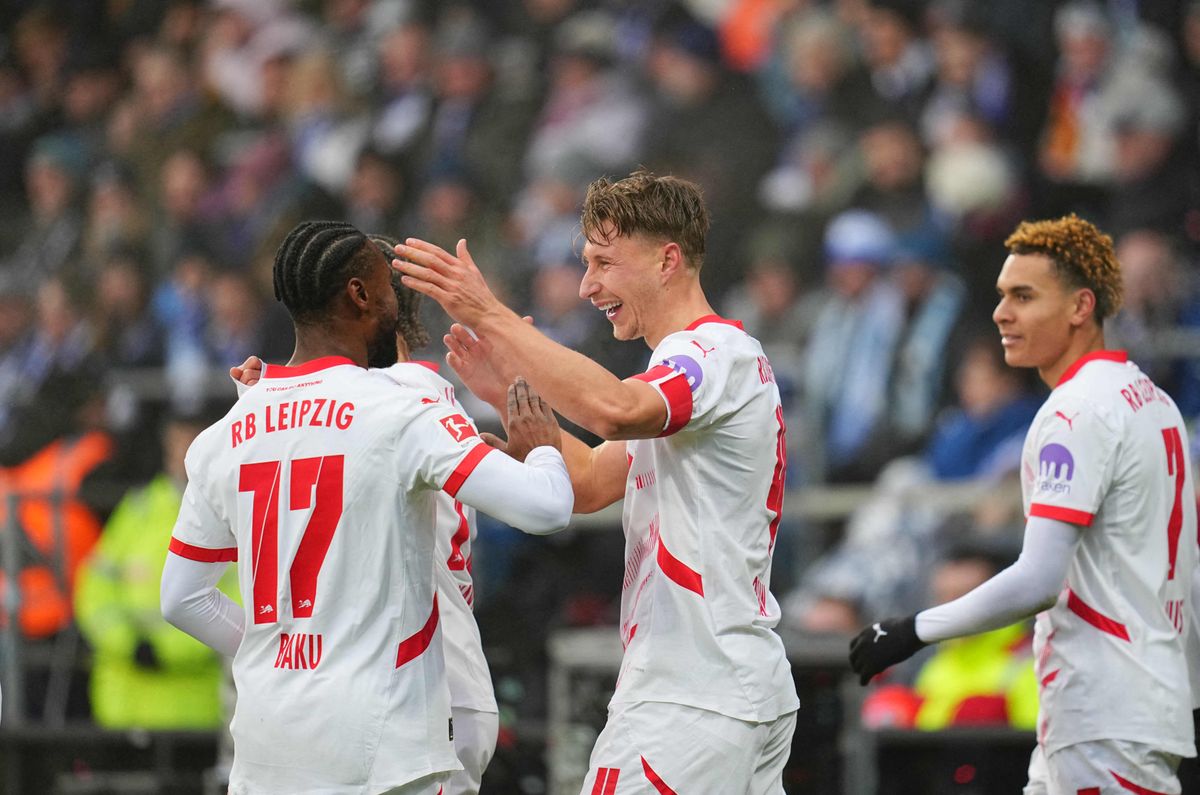 VfL Bochum v RB Leipzig - 1. Bundesliga