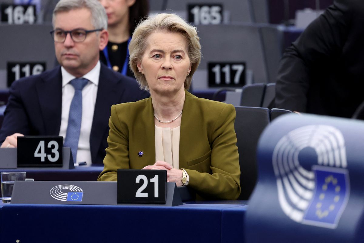 Ursula von der Leyen