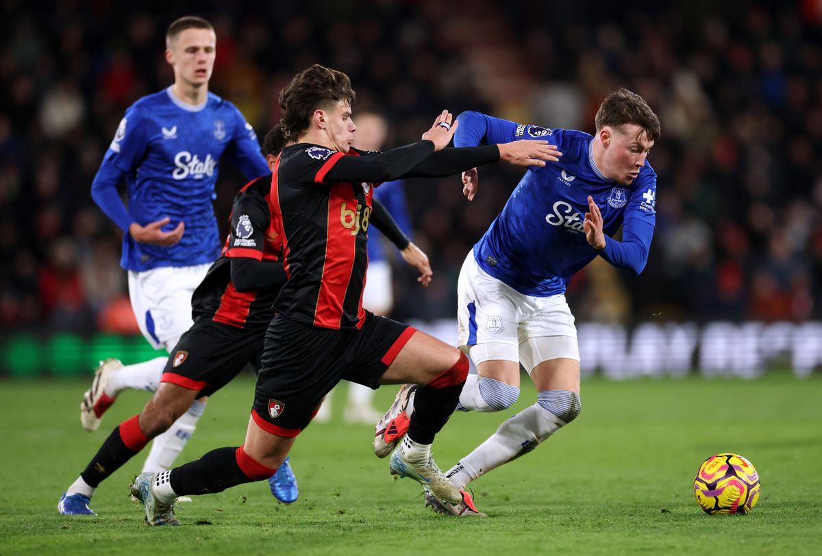 AFC Bournemouth v Everton FC - Premier League