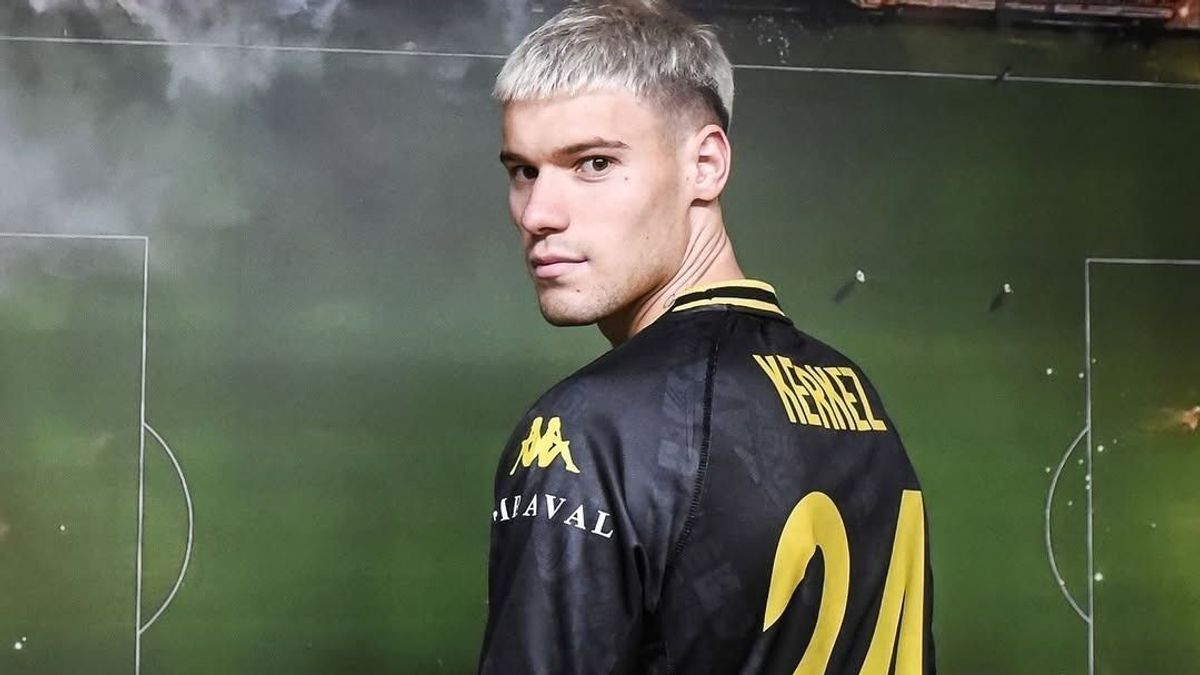 Kerkezék újabb nagy dobása! Milos bátyját, Markót leigazolta egy görög élcsapat