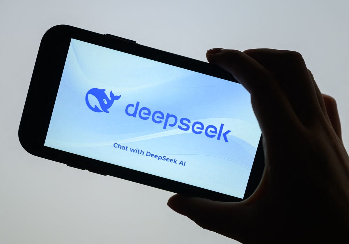 DeepSeek AI, a kínai mesterséges intelligencia rárúgta az ajtót a nyugati világra