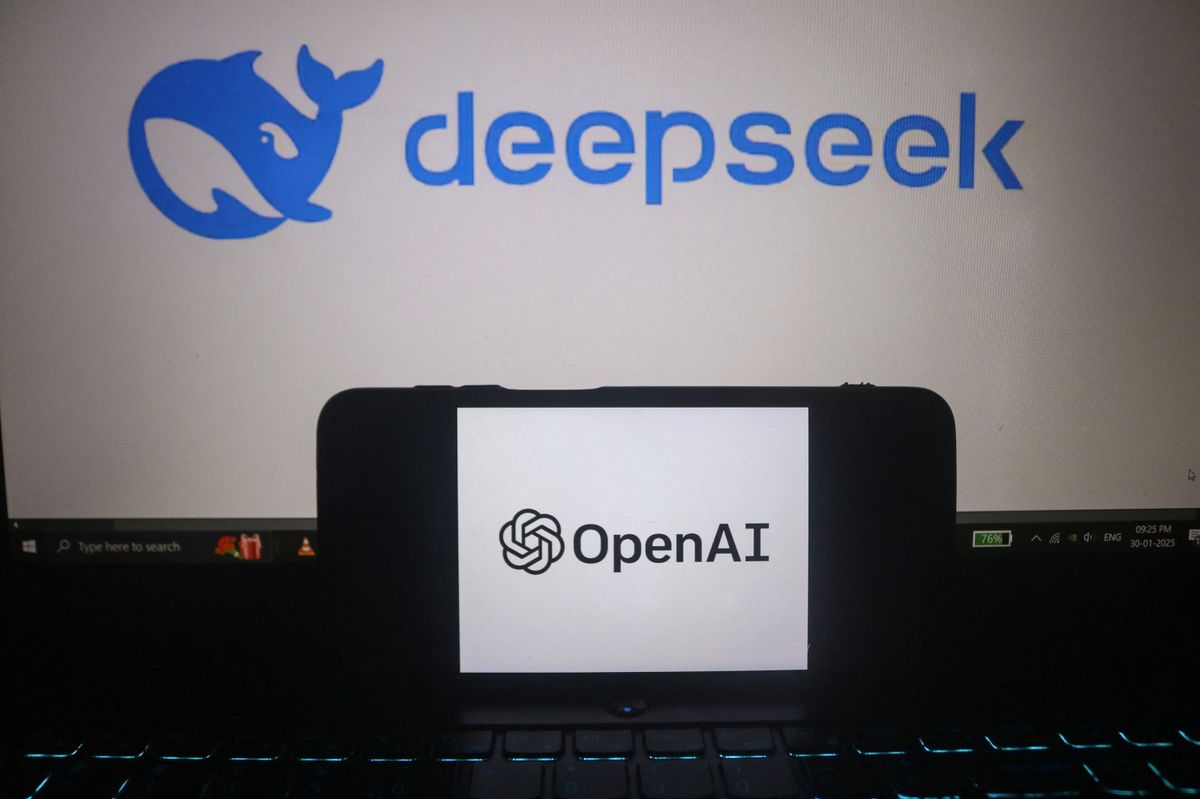 A Microsoft reagált a DeepSeek-V3 térnyerésére