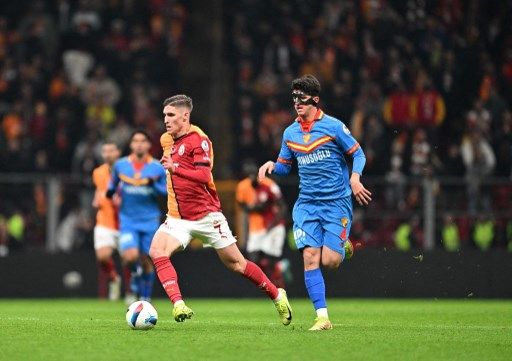 Galatasaray v Goztepe - Turkish Super Lig