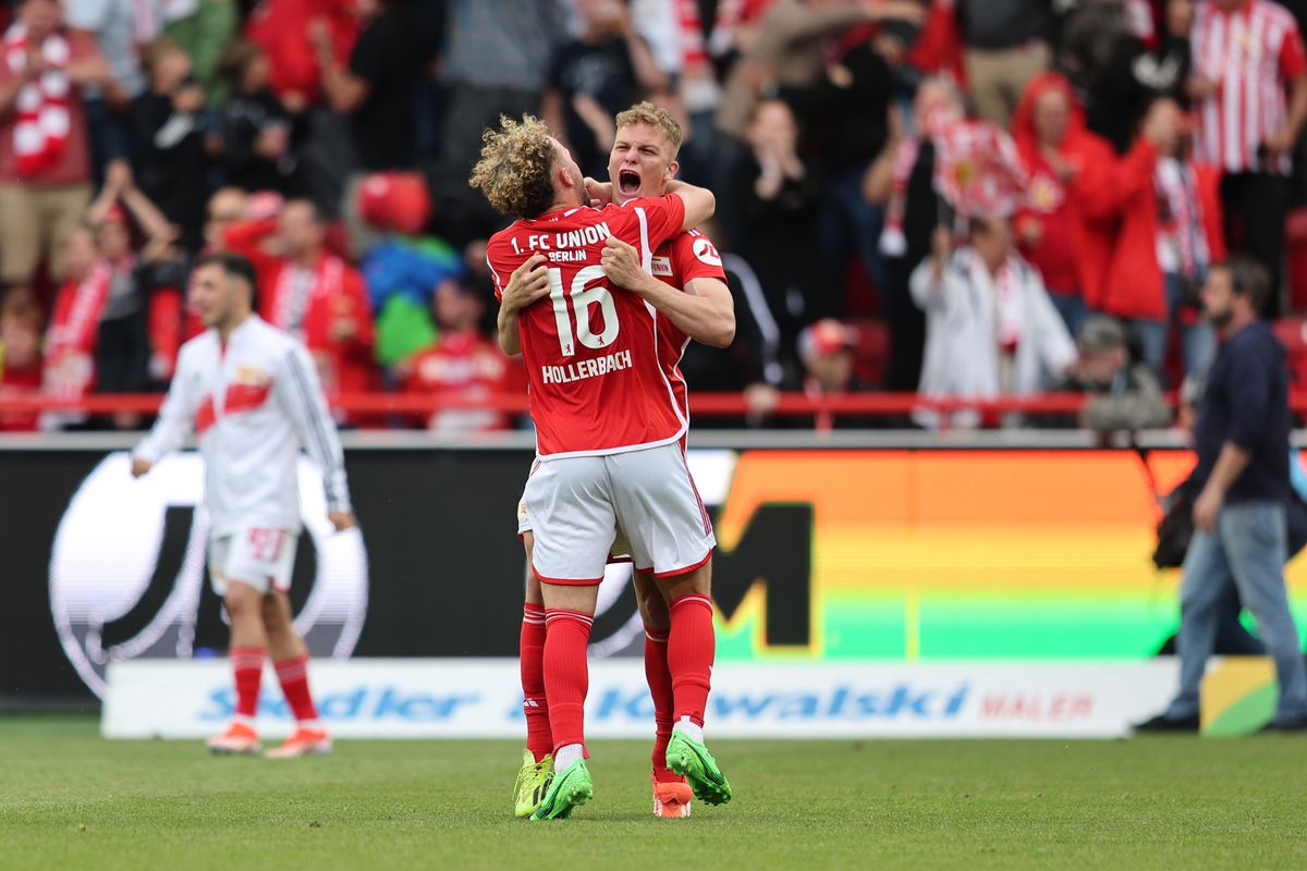 1. FC Union Berlin - SC Freiburg