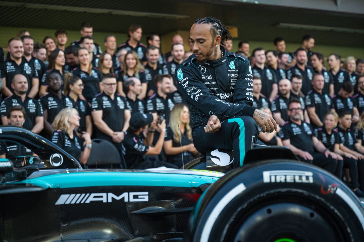 Lewis Hamilton sokat köszönhet a Mercedesnek