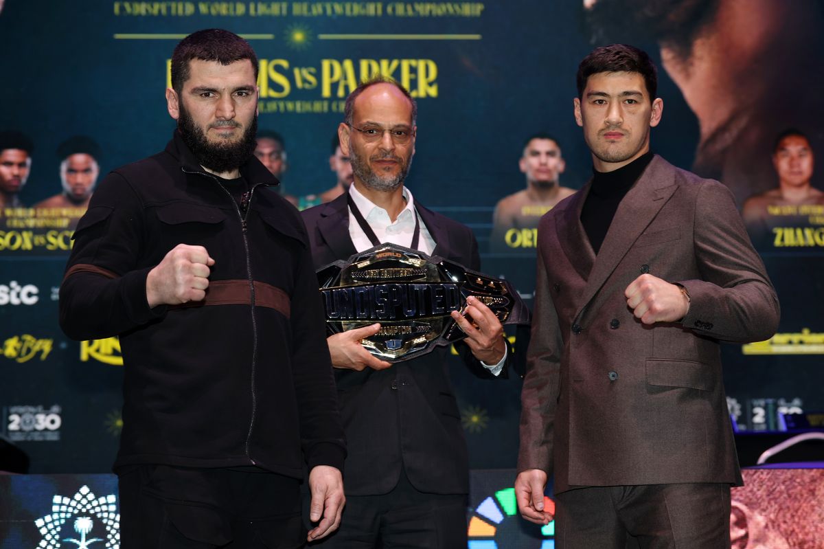 Beterbeiv v Bivol – The Last Crescendo Press Conference