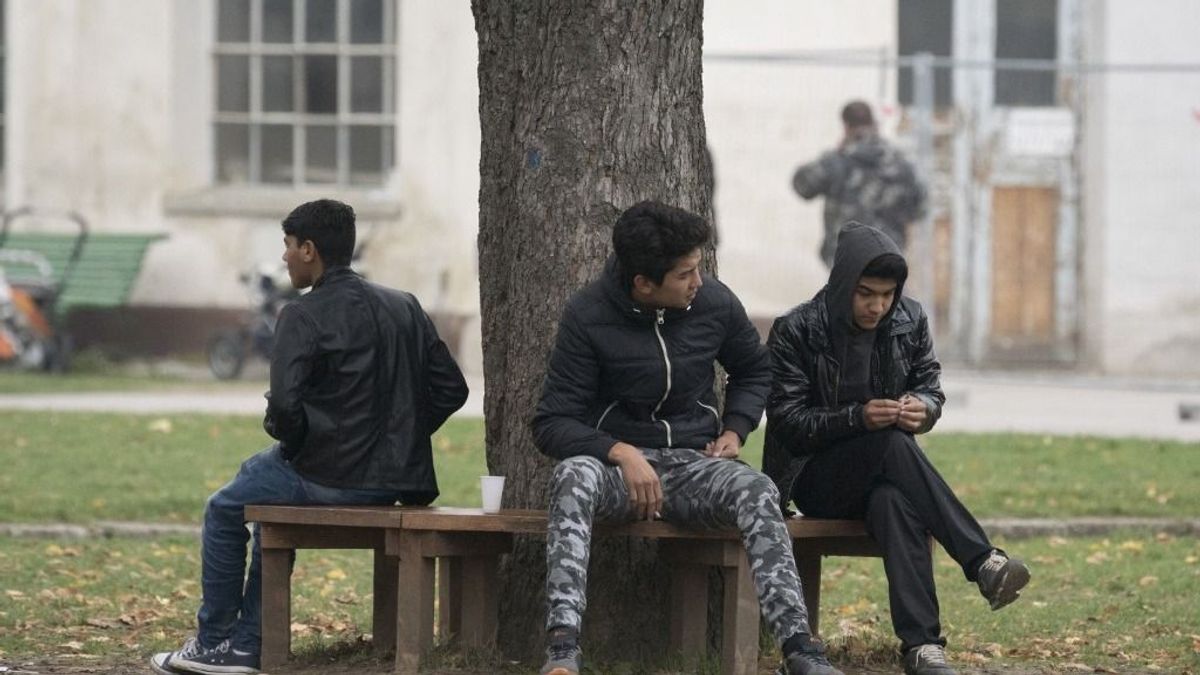 Keveslik a kapott pénzt a migránsok