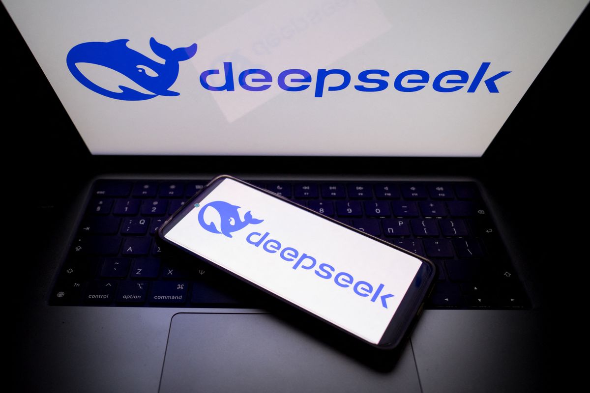 A DeepSeek nemcsak Kína technológiai képességeit mutatja meg, hanem figyelmeztetésként is szolgál a Nyugat számára.