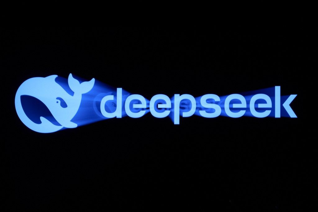 DeepSeek illusztráció