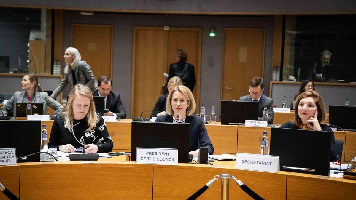 Az EU folytatja az Ukrajnával kapcsolatos gázellátási tárgyalásokat