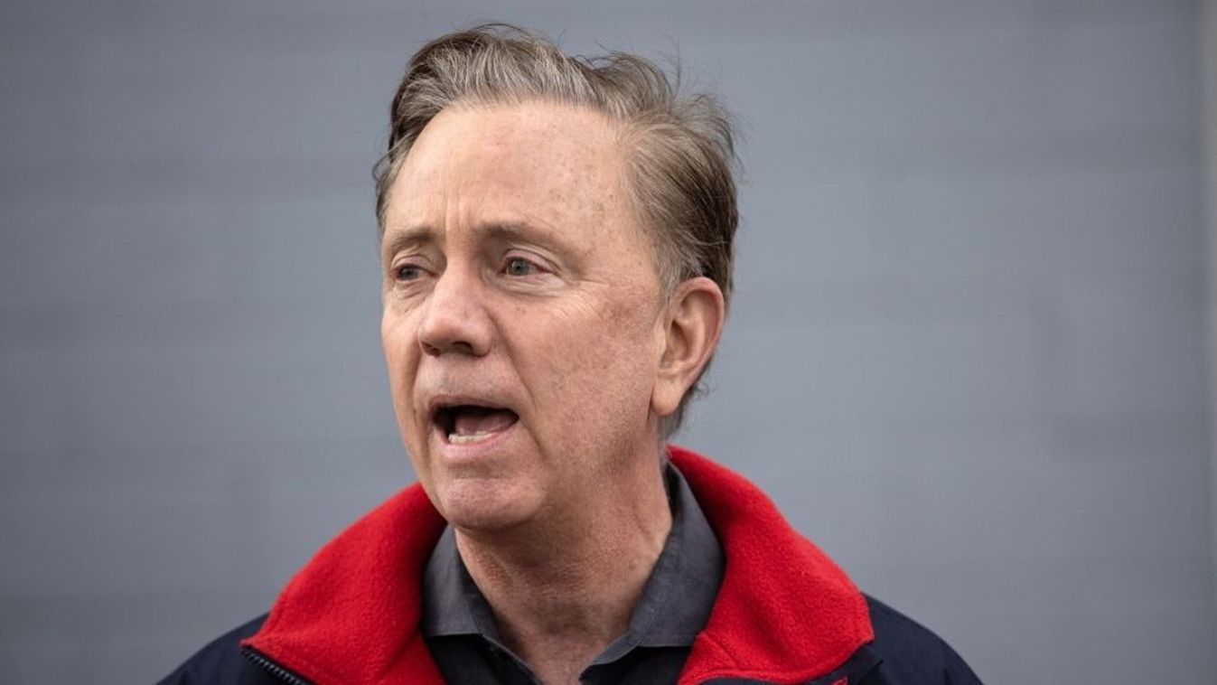 Ned Lamont, Connecticut demokrata kormányzója