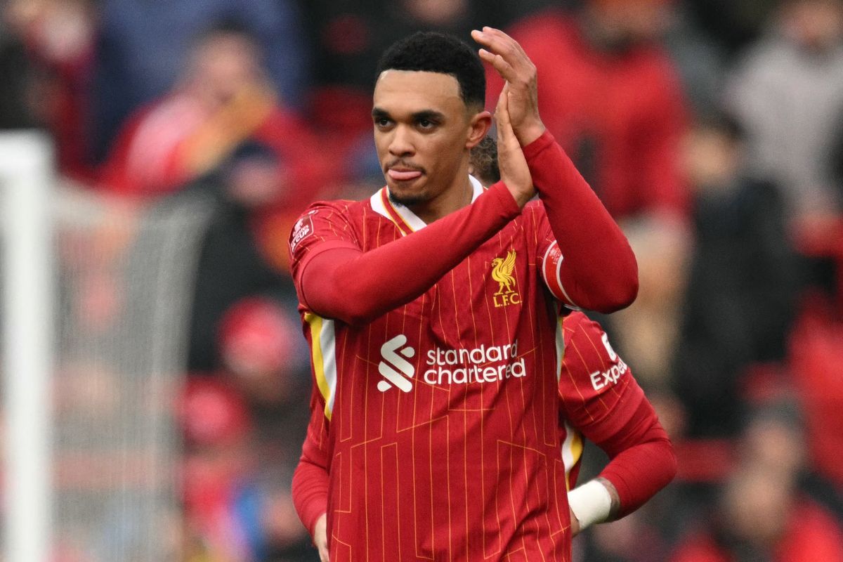 Trent Alexander-Arnold már januárban elköszönhet a Liverpool szurkolóitól