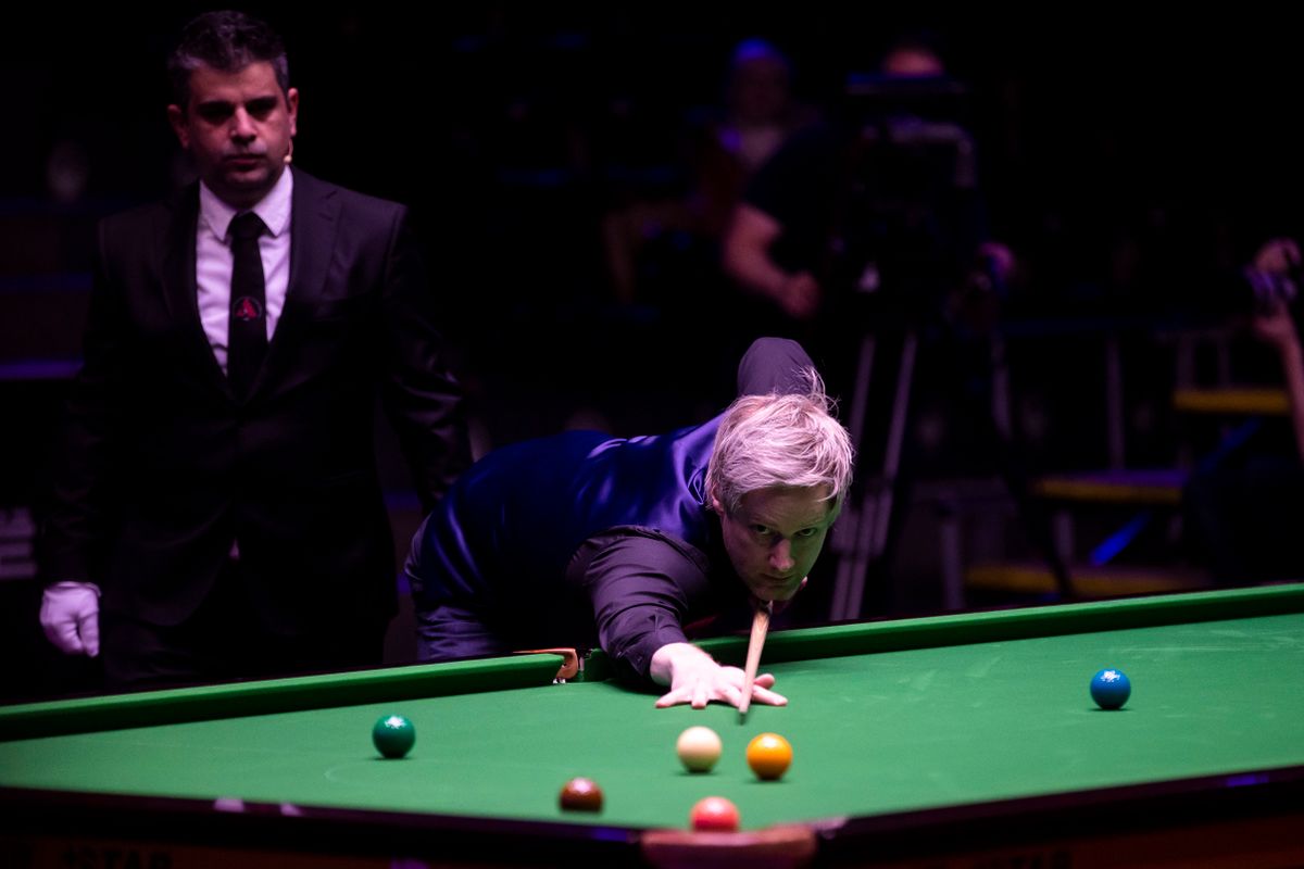 Neil Robertson 147 maximum brék Barry Hawkins Shaun Murphy Révész Bulcsú OMV Budapest Snooker Masters