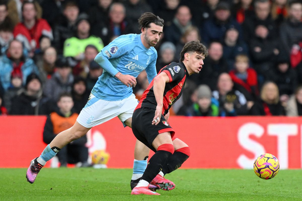 AFC Bournemouth v Nottingham Forest FC - Premier League