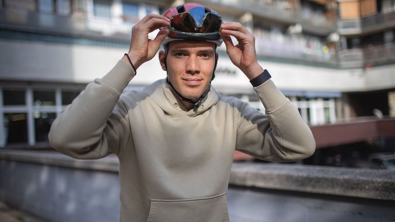 Valter Attila kerékpár Strade Bianche Giro Tour de France Visma