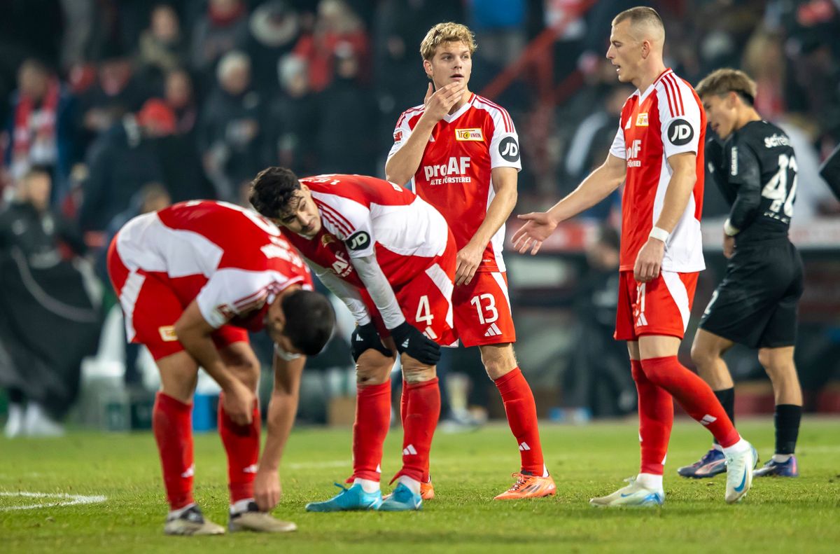 1. FC Union Berlin - SC Freiburg