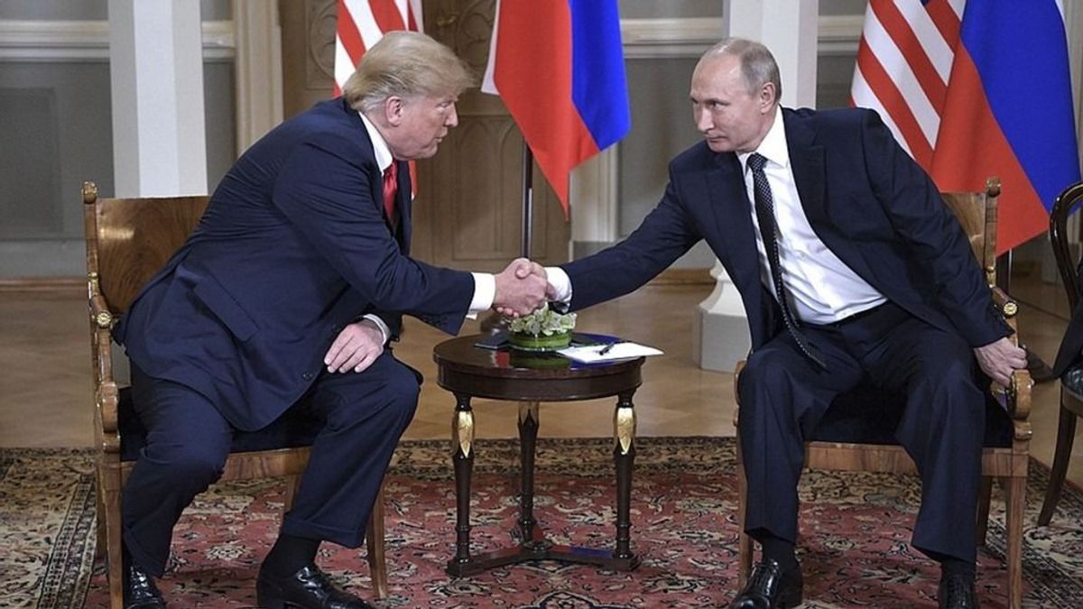 Milyen lesz a viszony Trump és Putyin között?