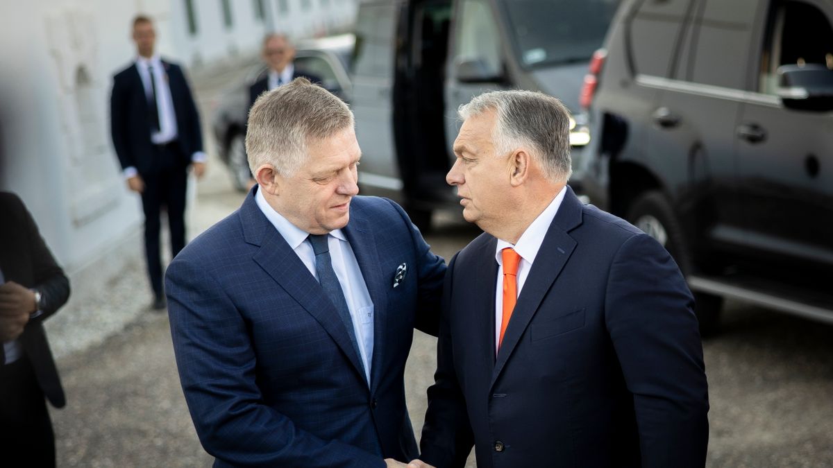 PM Orban to Hold Talks with Robert Fico in Slovakia