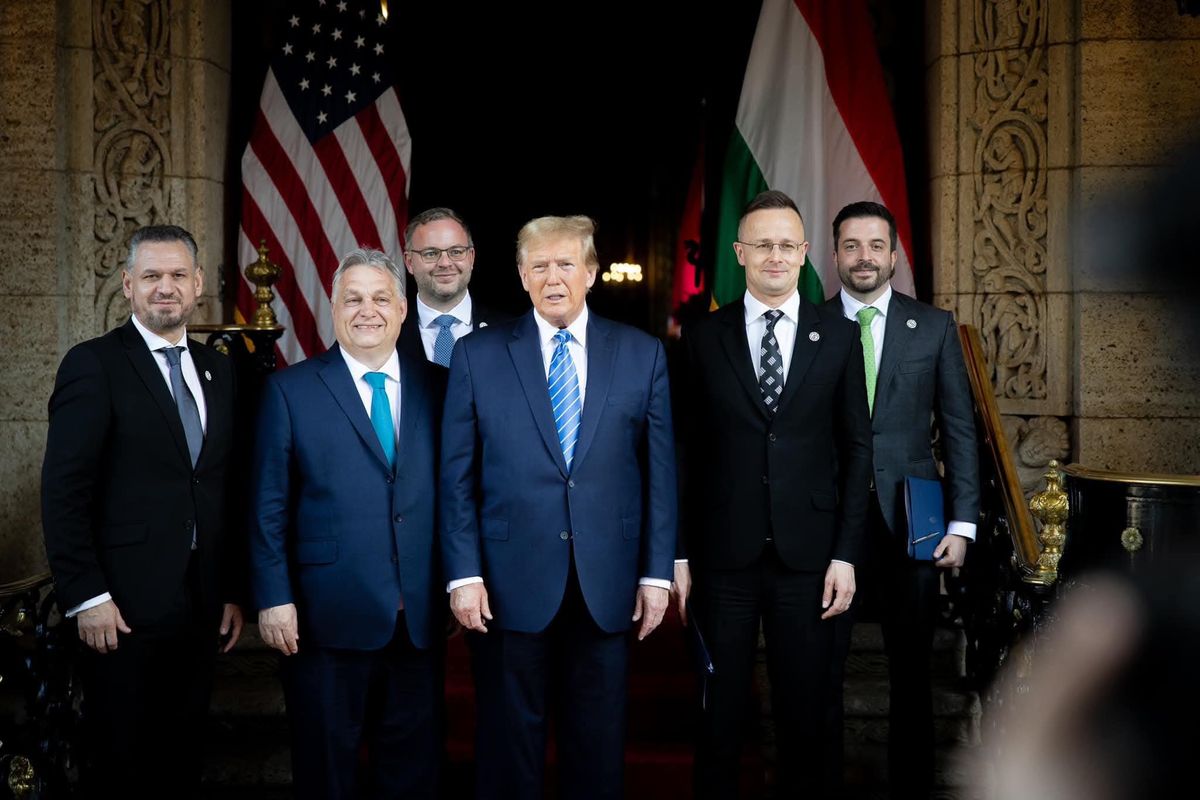 Trump szele új irányt hozhat az Európai Unióban.