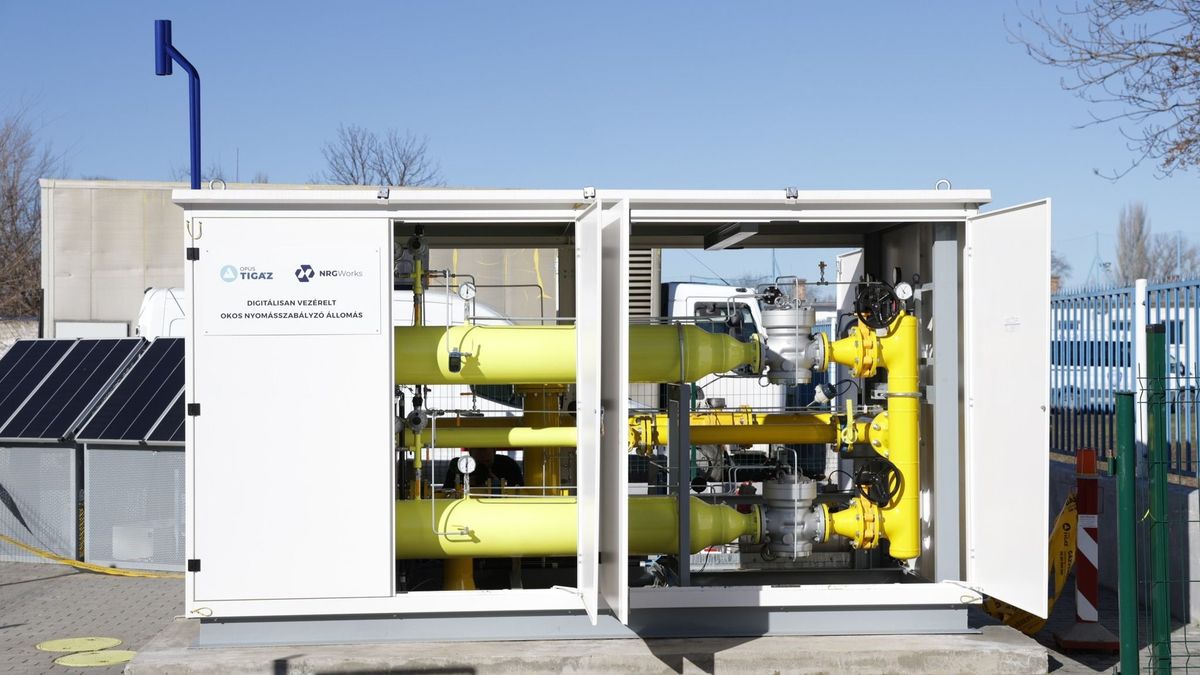 A hazai energiabiztonság uniós szinten kiemelkedő