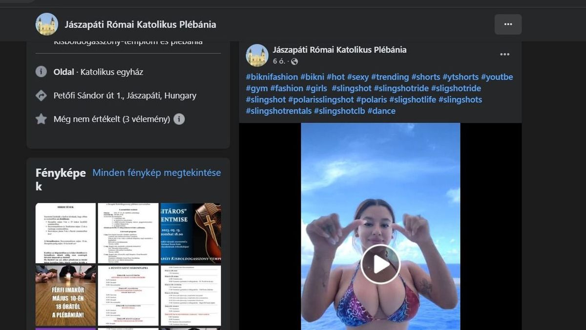 Hackertámadás érte a plébániát, megszólalt a rendőrség