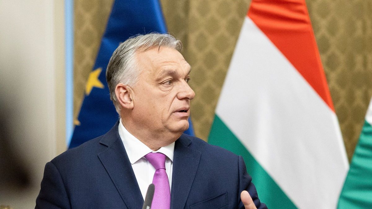 Orbán Viktor: Eljött a változás ideje