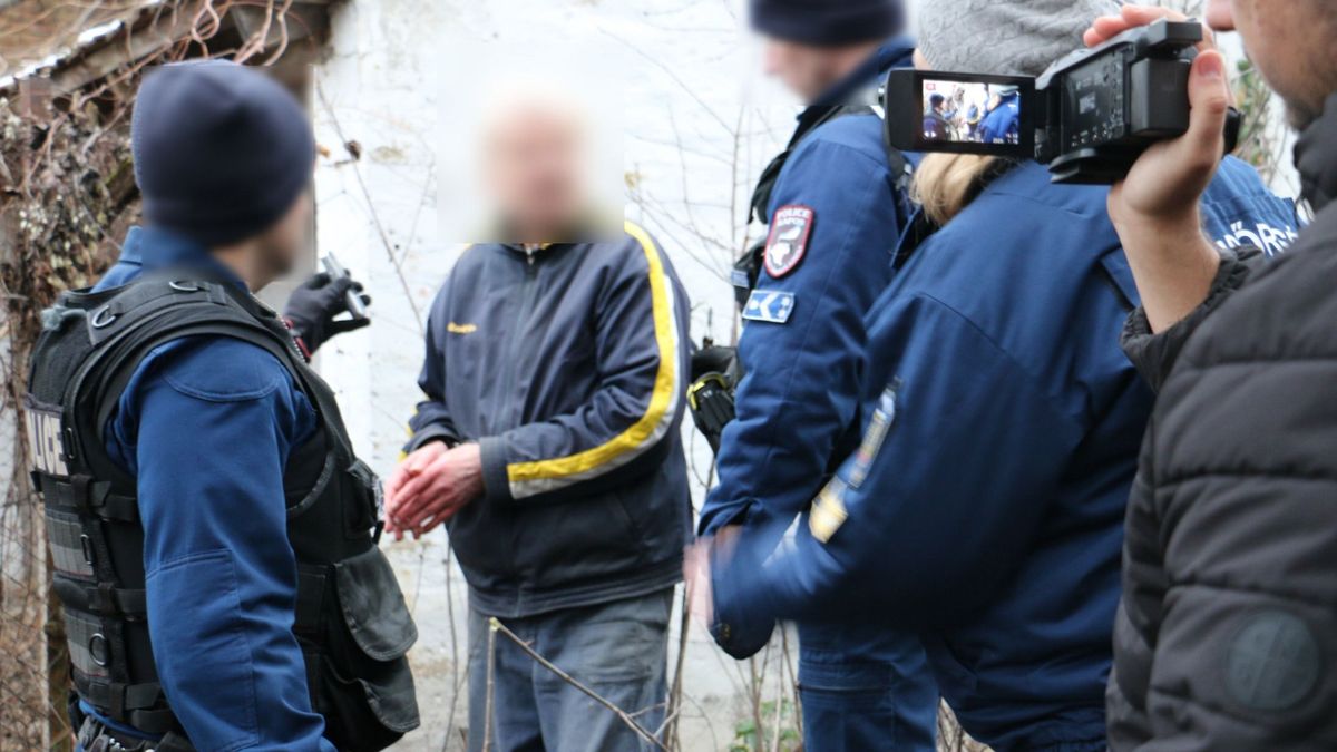 Nagyon gyanús lett a rendőröknek, hogy nem érkezik hozzájuk bejelentés a nőről, akit ismernek