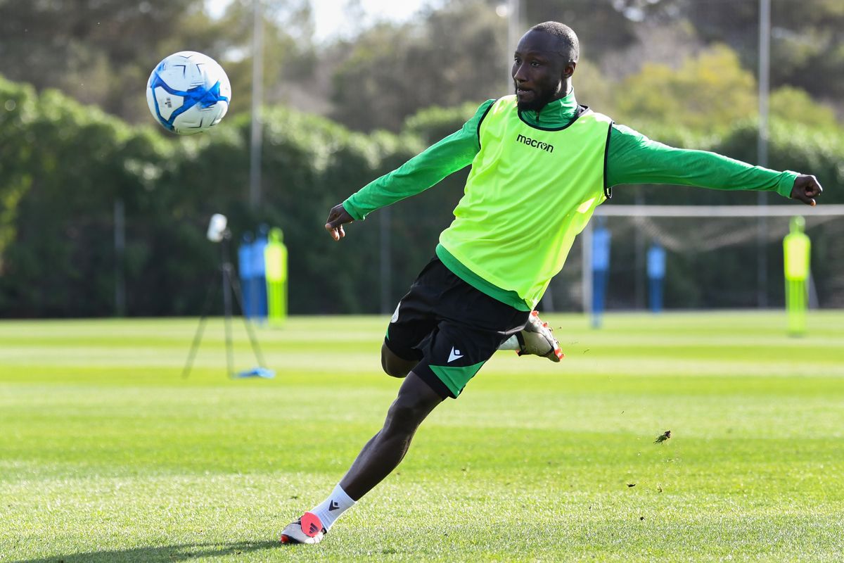 Naby Keita Ferencváros spanyol edzőtábor