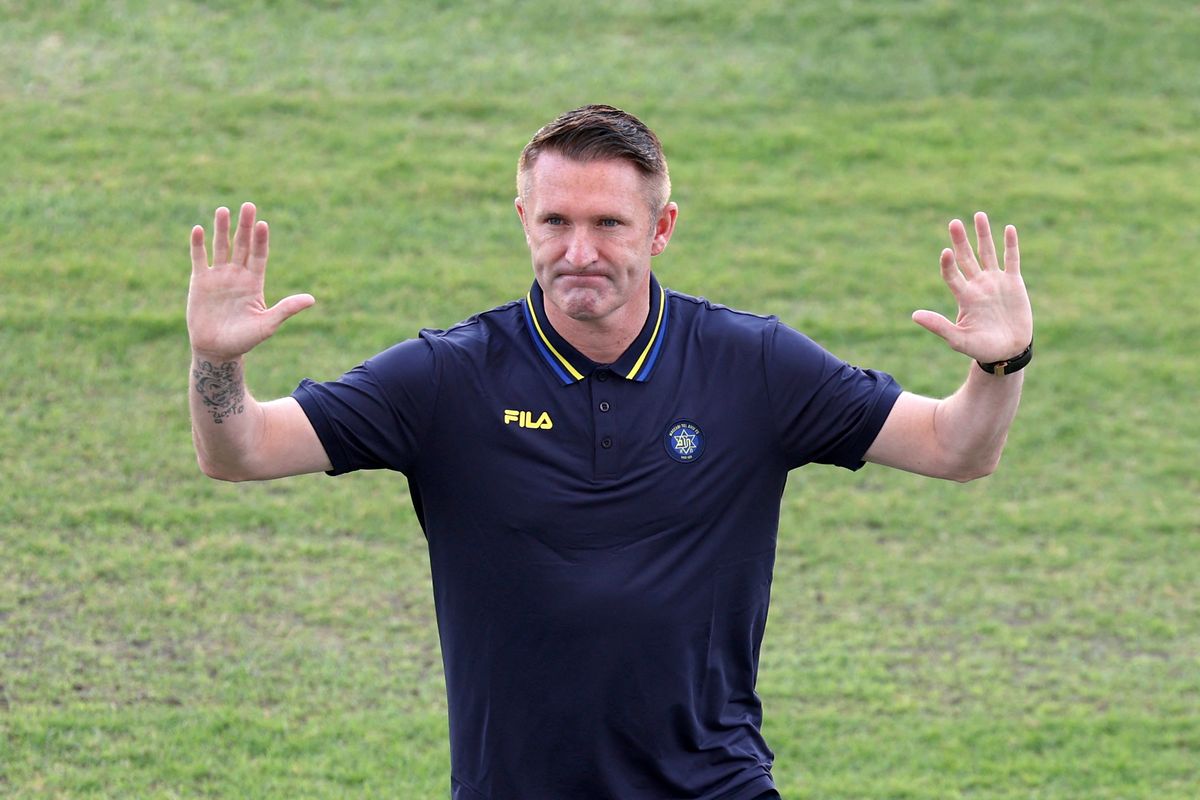 Robbie Keane