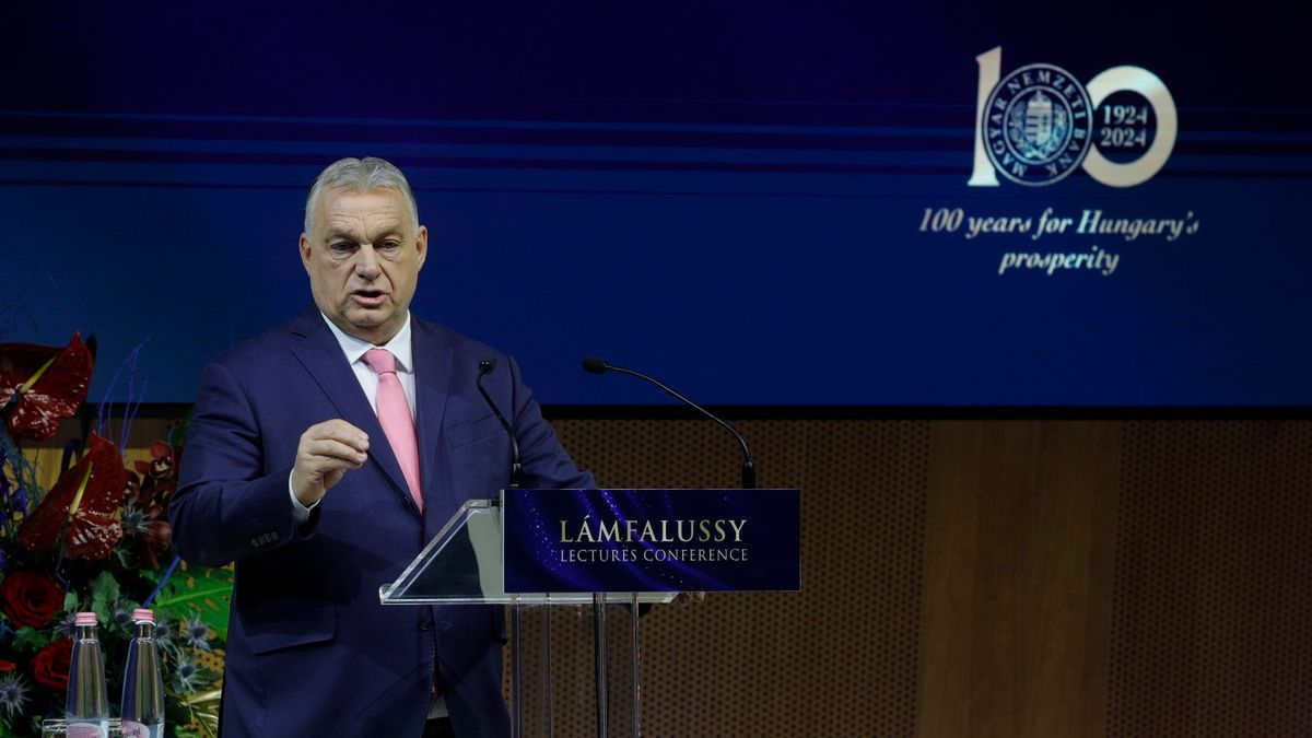 PM Orban: Hungary Walking on Main Street of History, EU Stumbling in Muddy Backstreets