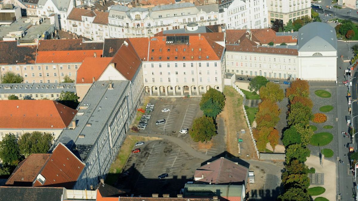 Nincs új a nap alatt: Ismét a Városháza park építését ígérgeti Karácsony