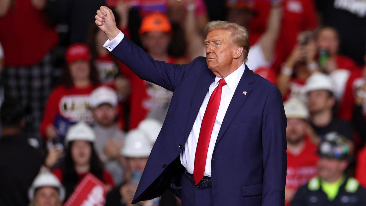 Trumpnak köszönhető a tűzszünet