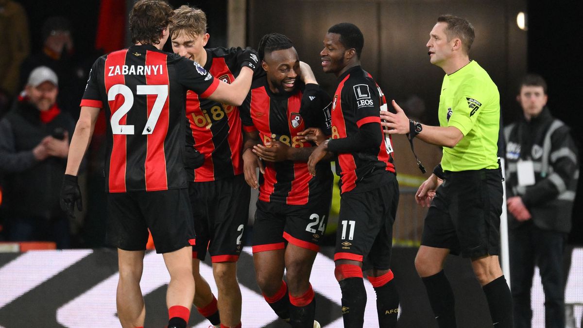 AFC Bournemouth v Nottingham Forest FC - Premier League