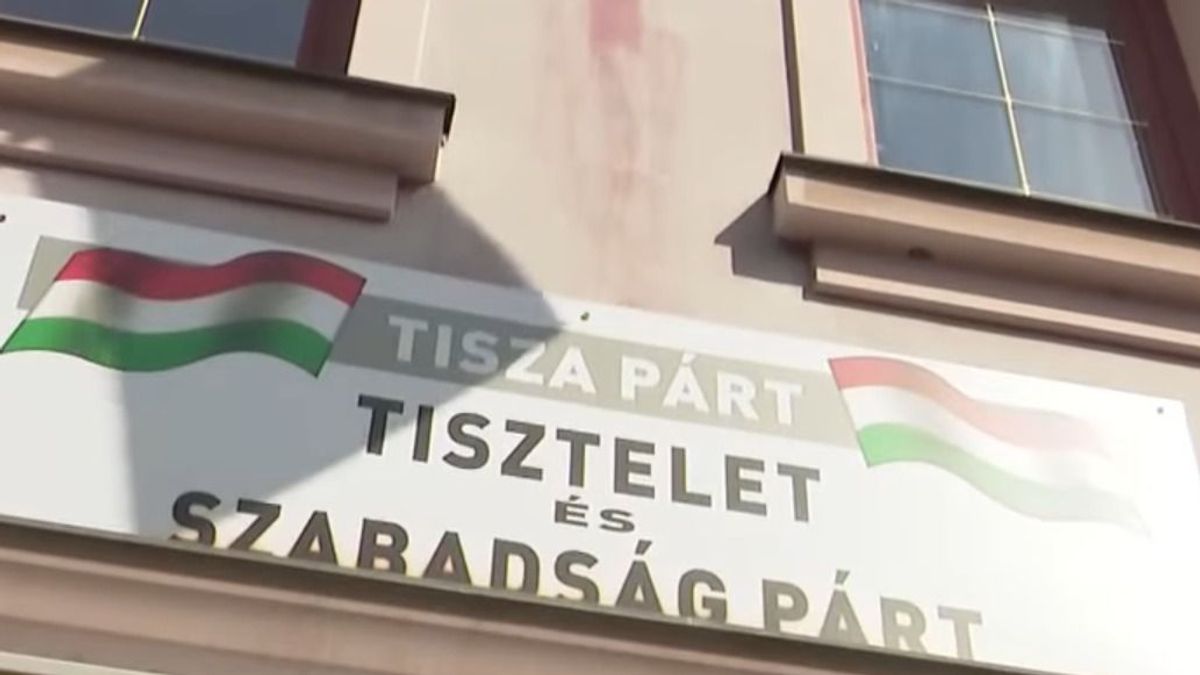 A Tisza Párt hivatalos székhelyén szeretne párttagokkal találkozni? Hívja oda őket! + videó