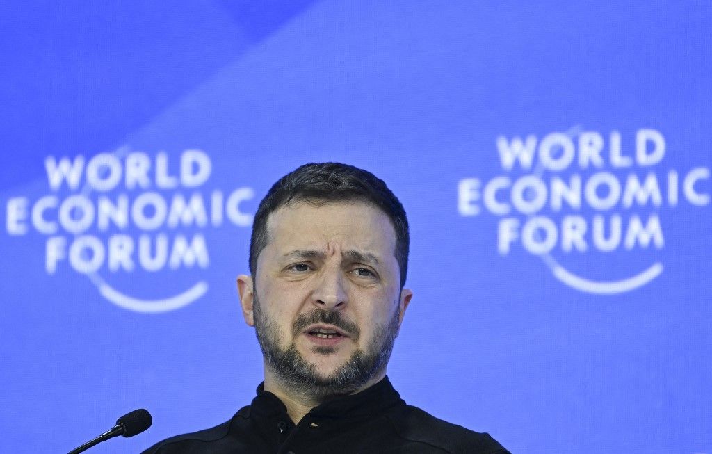 World Economic Forum in Davos