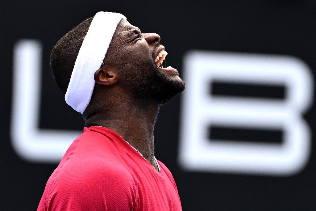 Frances Tiafoe Marozsán Fábián ellenfele az Australian Open második fordulójában