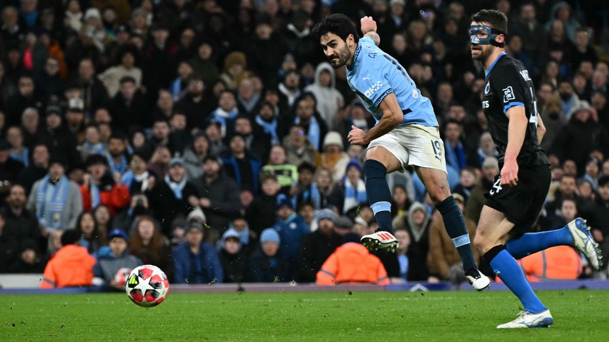 Bajnokok Ligája: hátrányban, a szakadék szélén a Manchester City